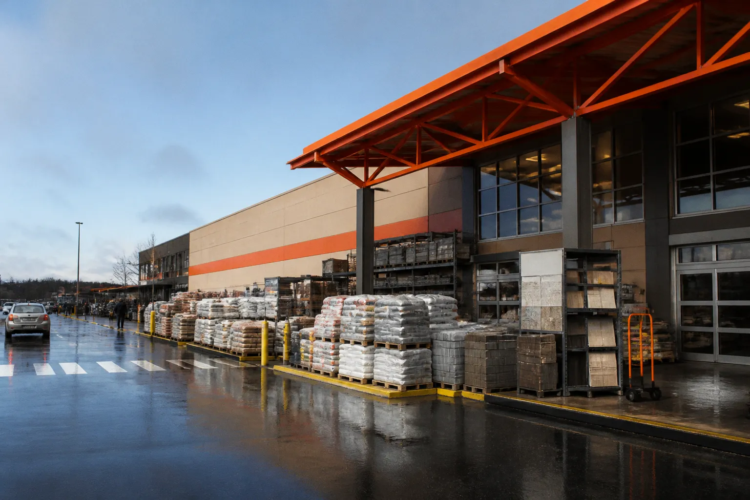 Акция Ryobi Days в Home Depot: как получить бесплатный инструмент при покупке набора