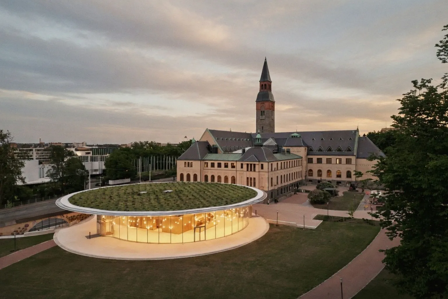Бюро JKMM Architects удостоено премии Helsinki Design Award 2026