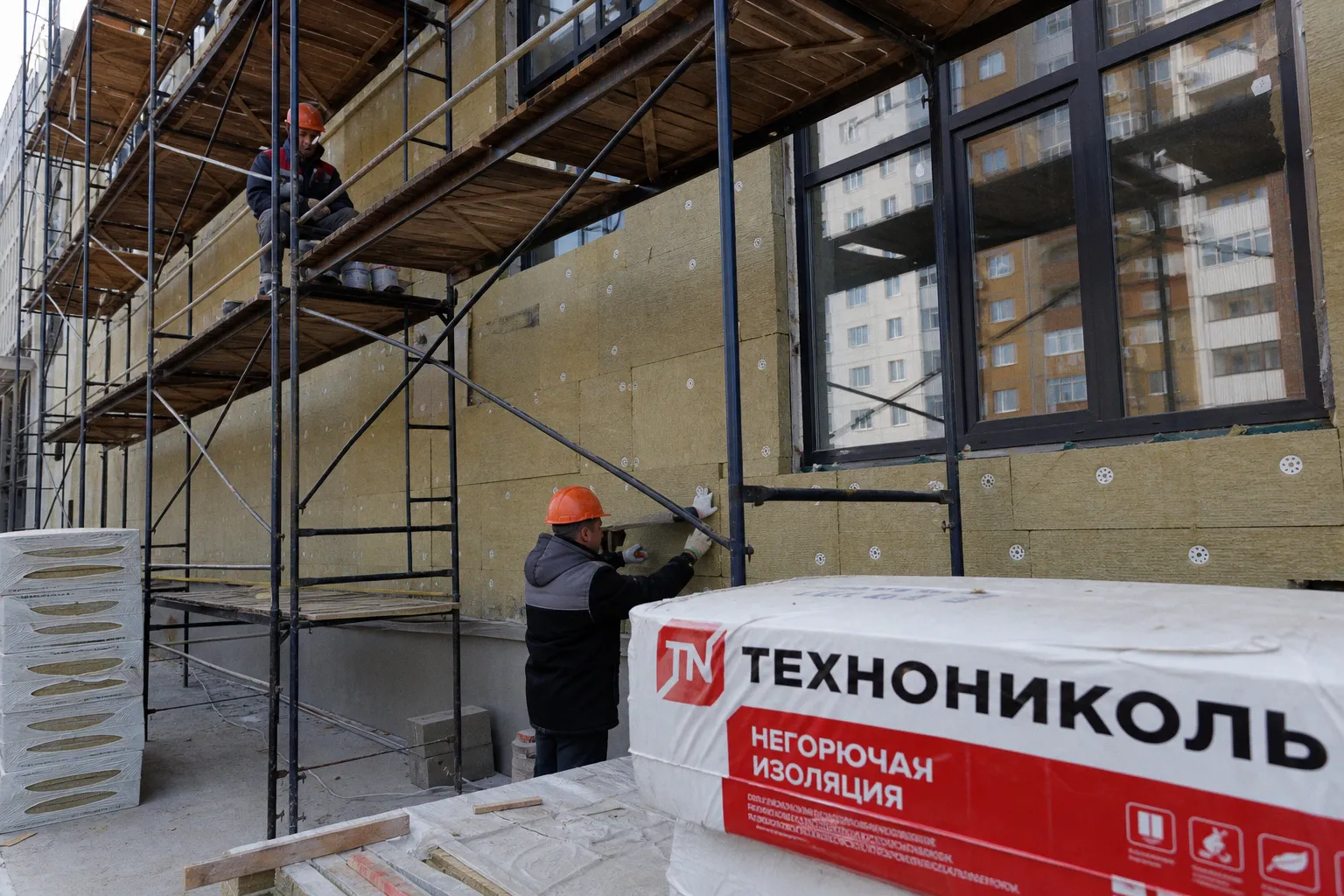 Энергоэффективность фасадов: новые стандарты проектирования и выбора материалов