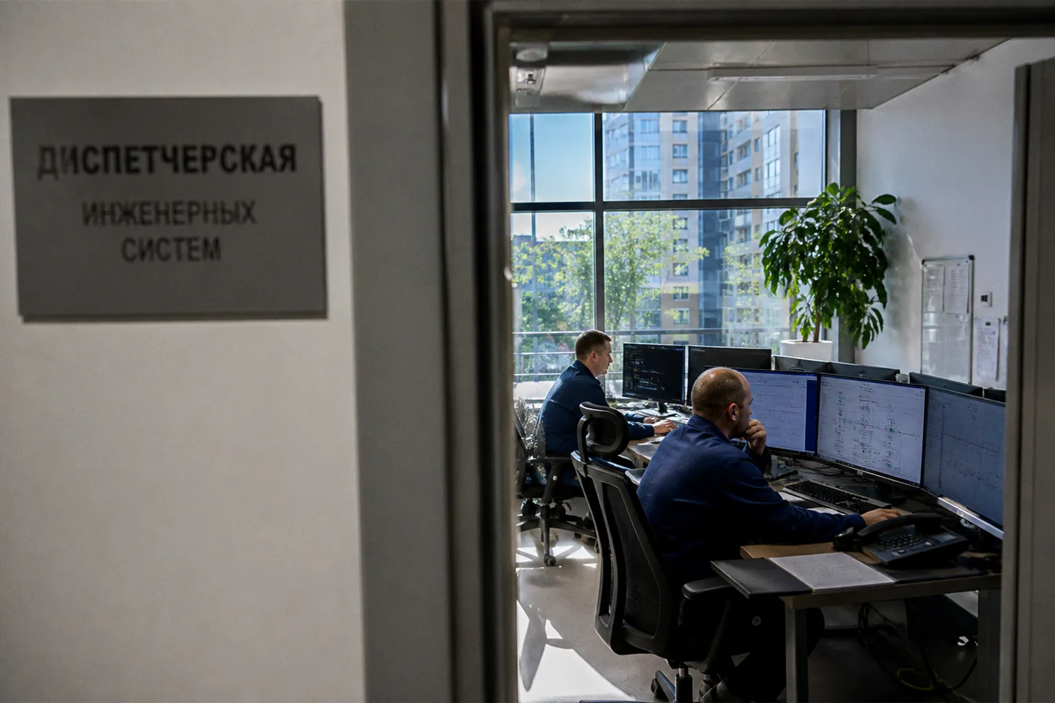 Эра самооптимизирующихся зданий: как ИИ меняет управление инженерными системами