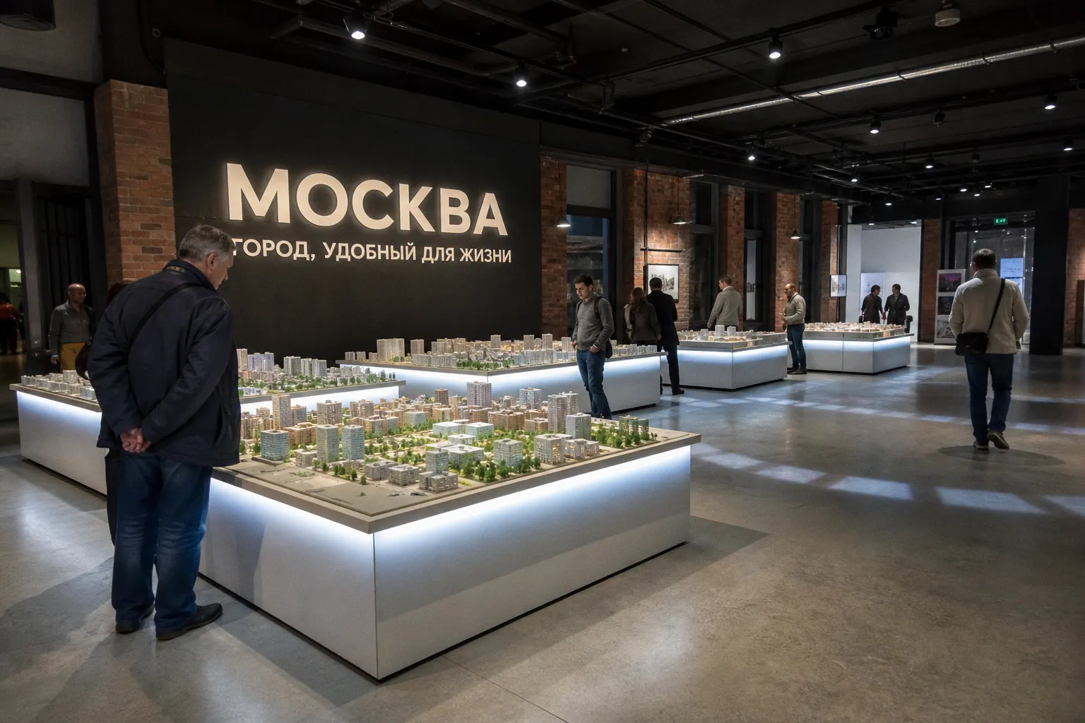 Эволюция московского градостроительства: от сталинских генпланов до реновации