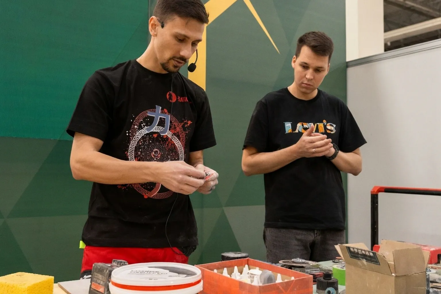НОСТРОЙ на полях 100+ TechnoBuild представил стандарты оценки качества отделки и меры борьбы с фальсификатом