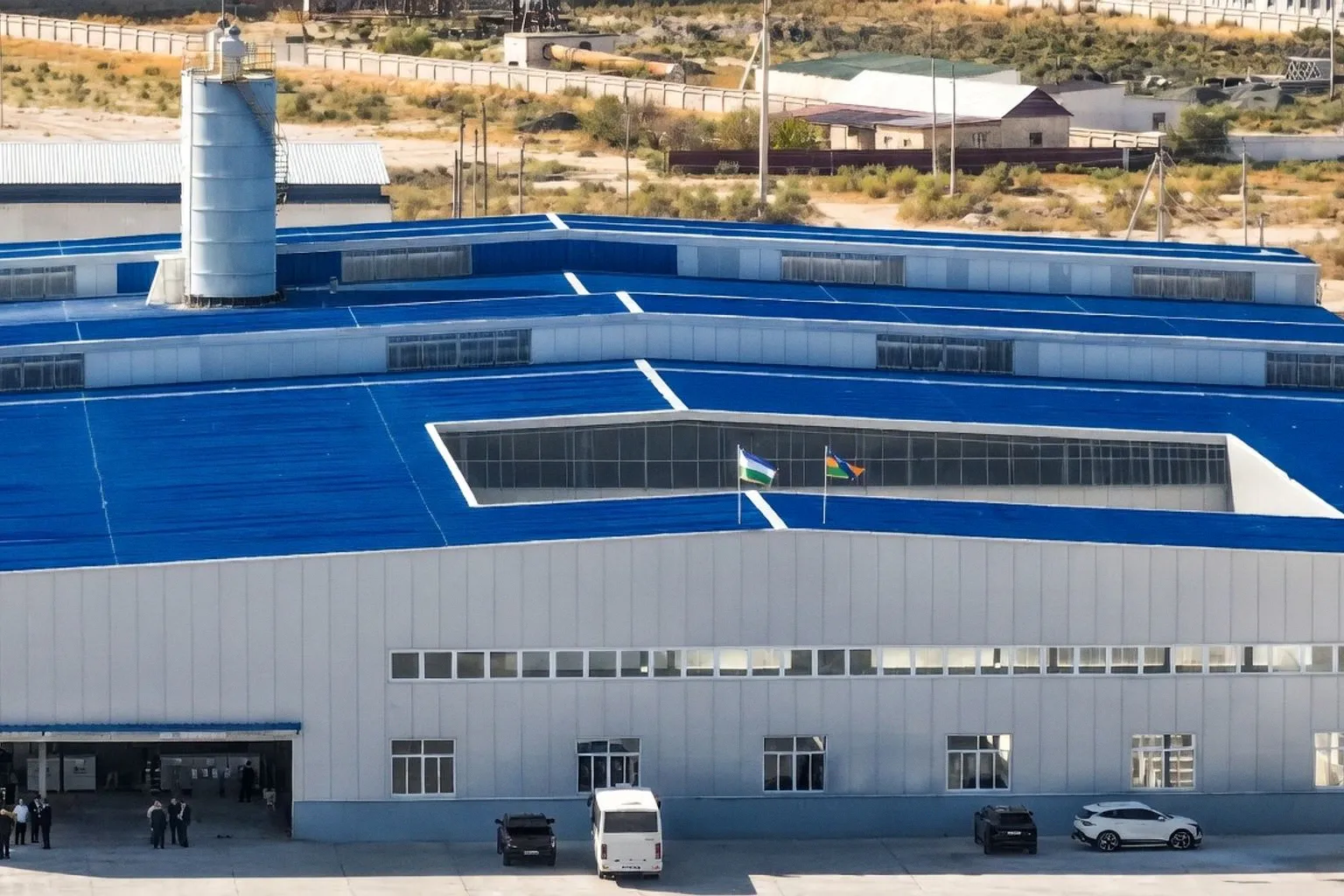 Новый завод газоблоков в Нукусе: стоит ли доверять маркетинговым обещаниям