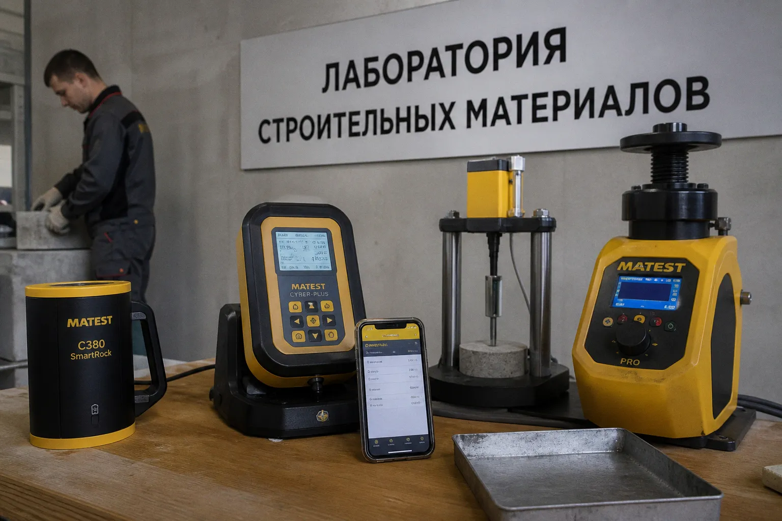 Почему переход на низкоуглеродный бетон требует переобучения строительных бригад