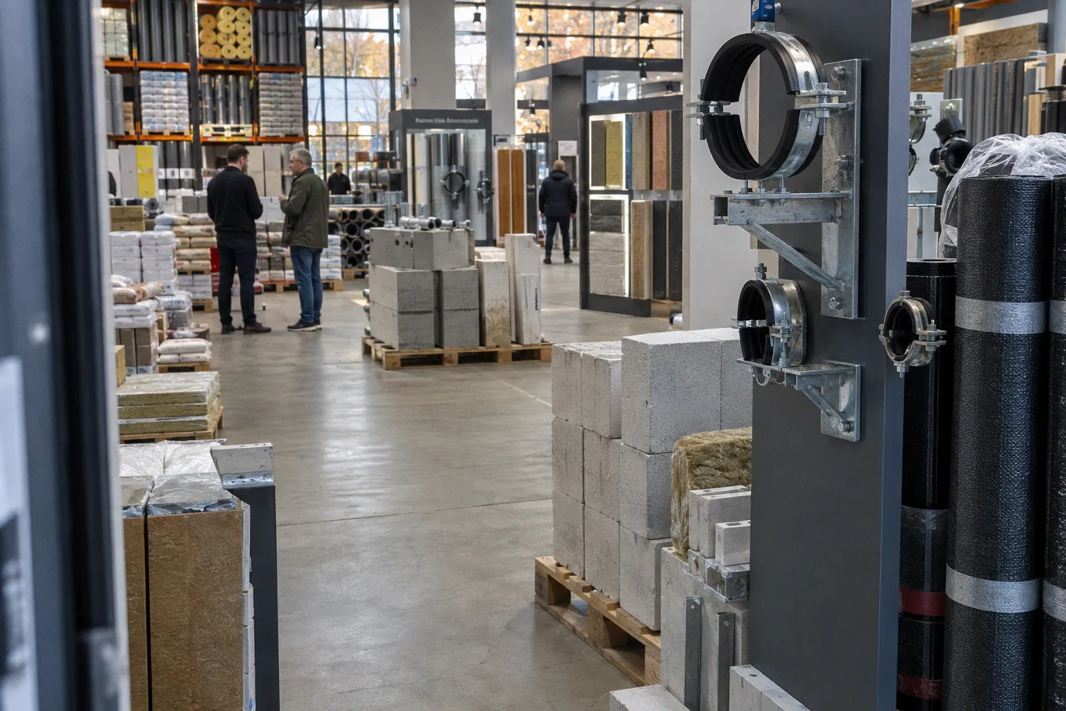 Почему рынок опорных кронштейнов для трубопроводов переходит в фазу активного роста
