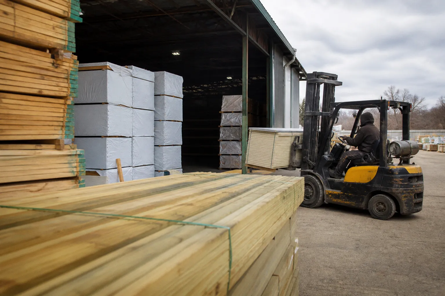 Смена владельца Maresca Lumber: что ждет клиентов строительного склада в Нью-Джерси